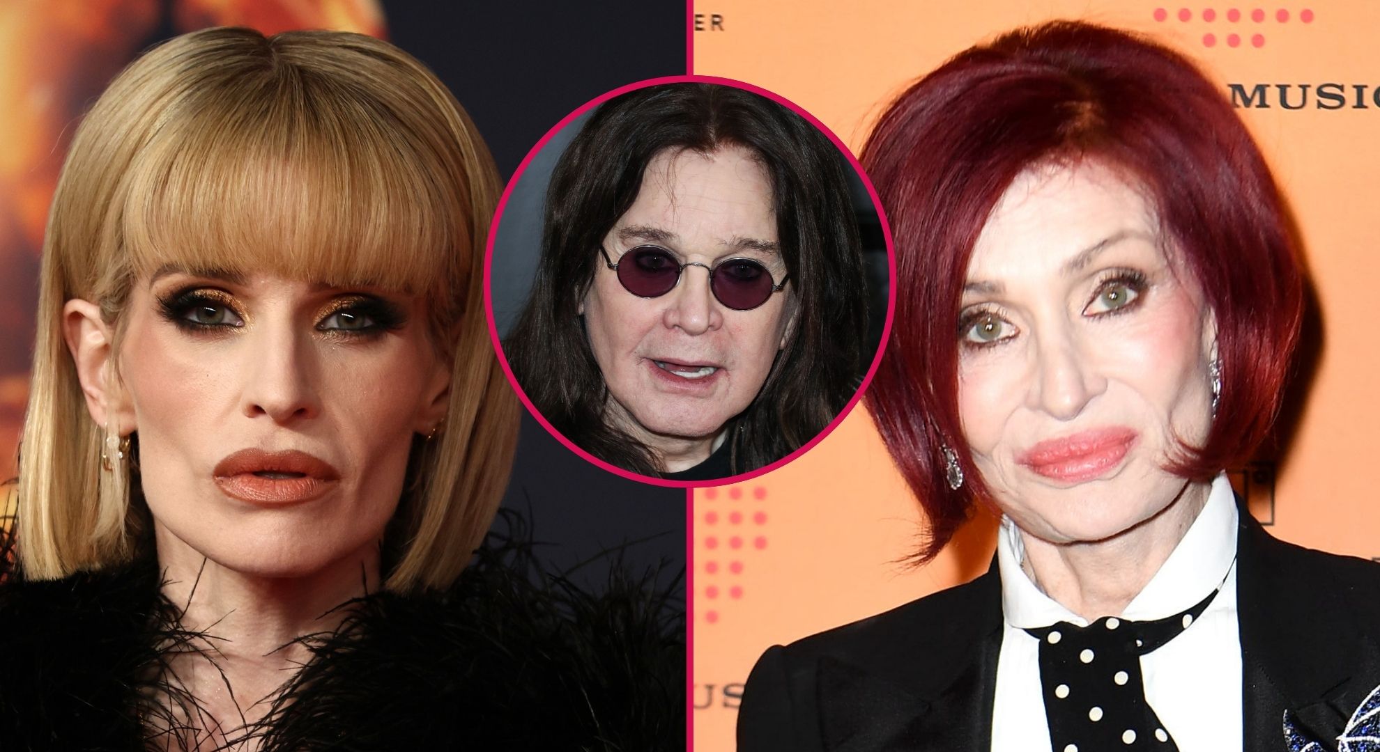 Kelly Osbourne’s heartbreaking message on what would have been Ozzy and Sharon’s wedding anniversary Kelly Osbourne’s heartbreaking message on what would have been Ozzy and Sharon’s wedding anniversary