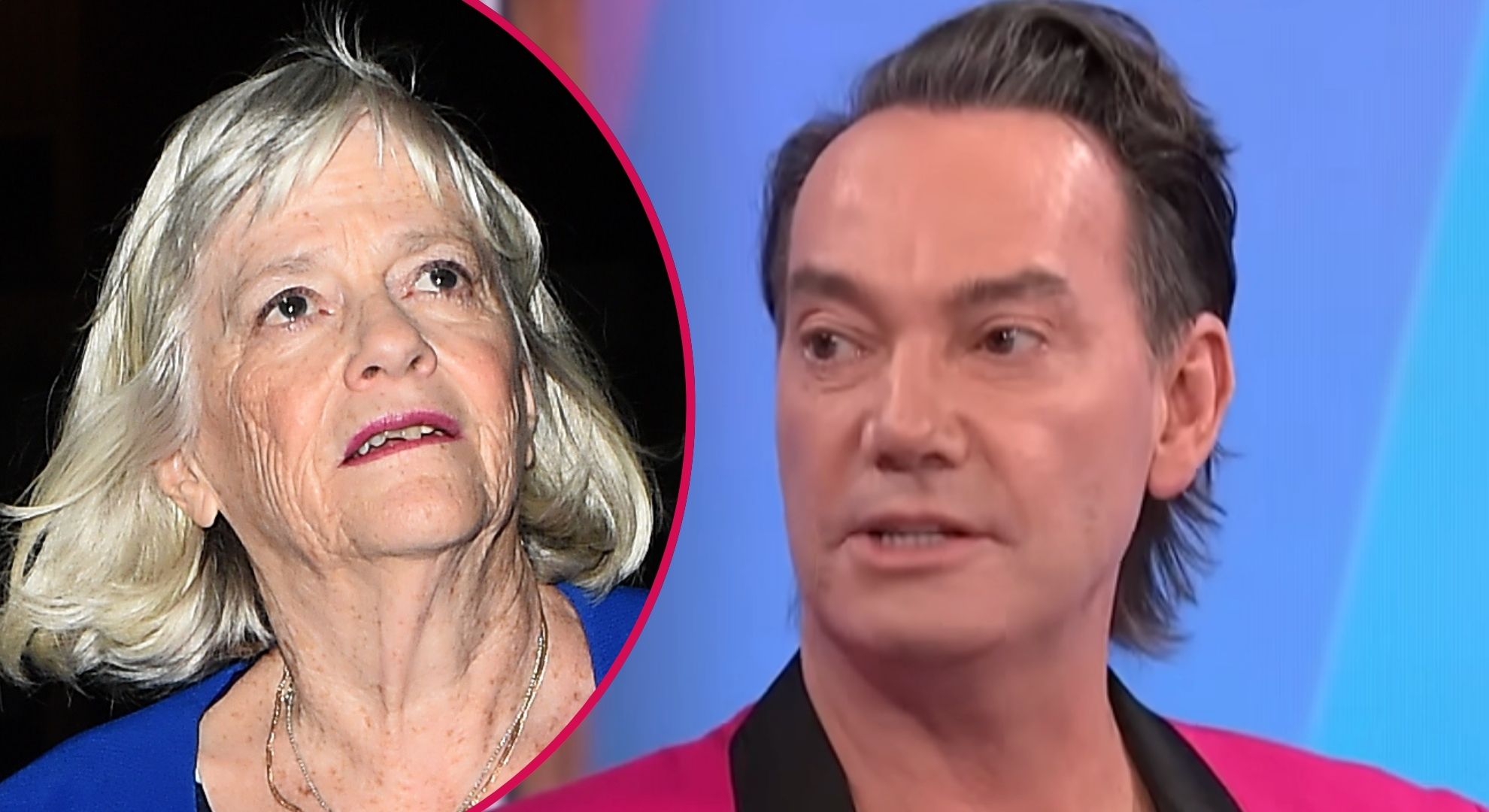 Craig Revel Horwood’s emotional tribute to Ann Widdecombe after death despite ‘irreconcilable differences’