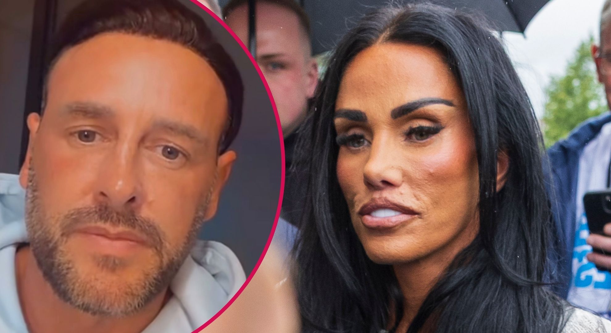Katie Price’s husband Lee Andrews ‘arrested again’ in Dubai weeks after release Katie Price’s husband Lee Andrews ‘arrested again’ in Dubai weeks after release