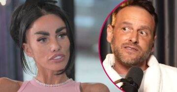 ‘I feel abused’: ‘Upset and humiliated’ Katie Price slams ‘false’ reports that Lee Andrews was ‘planning to sell sex tape of them for £250k’