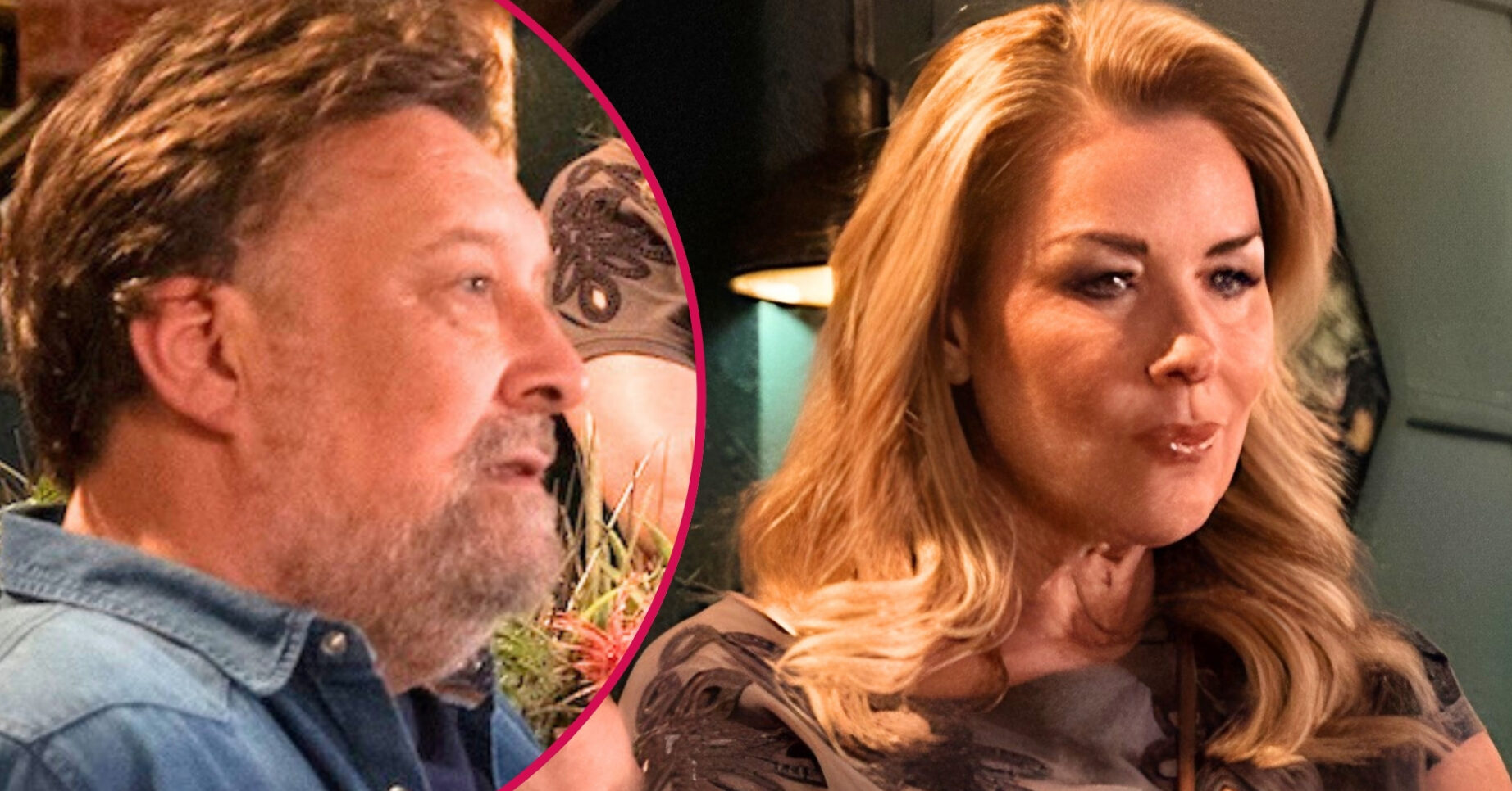 Coronation Street's Ross, Cassie