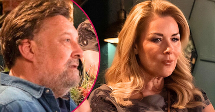 Coronation Street's Ross, Cassie