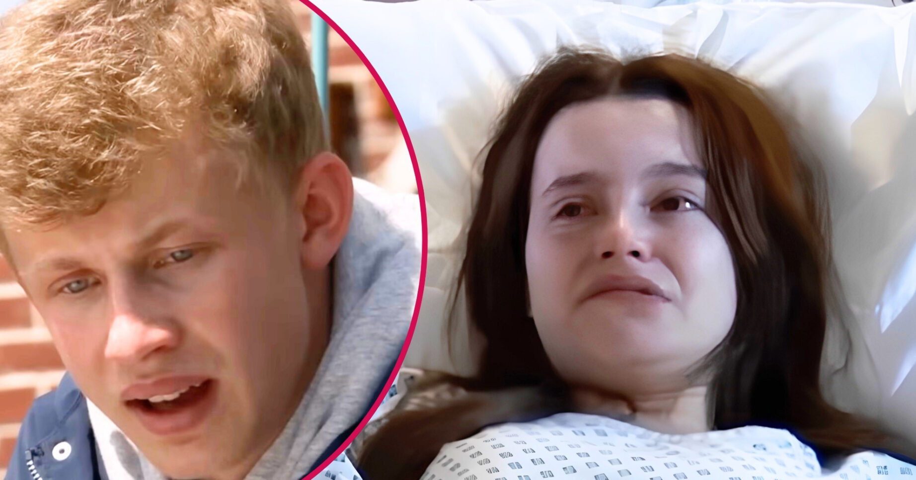 Coronation Street's Dylan, Betsy