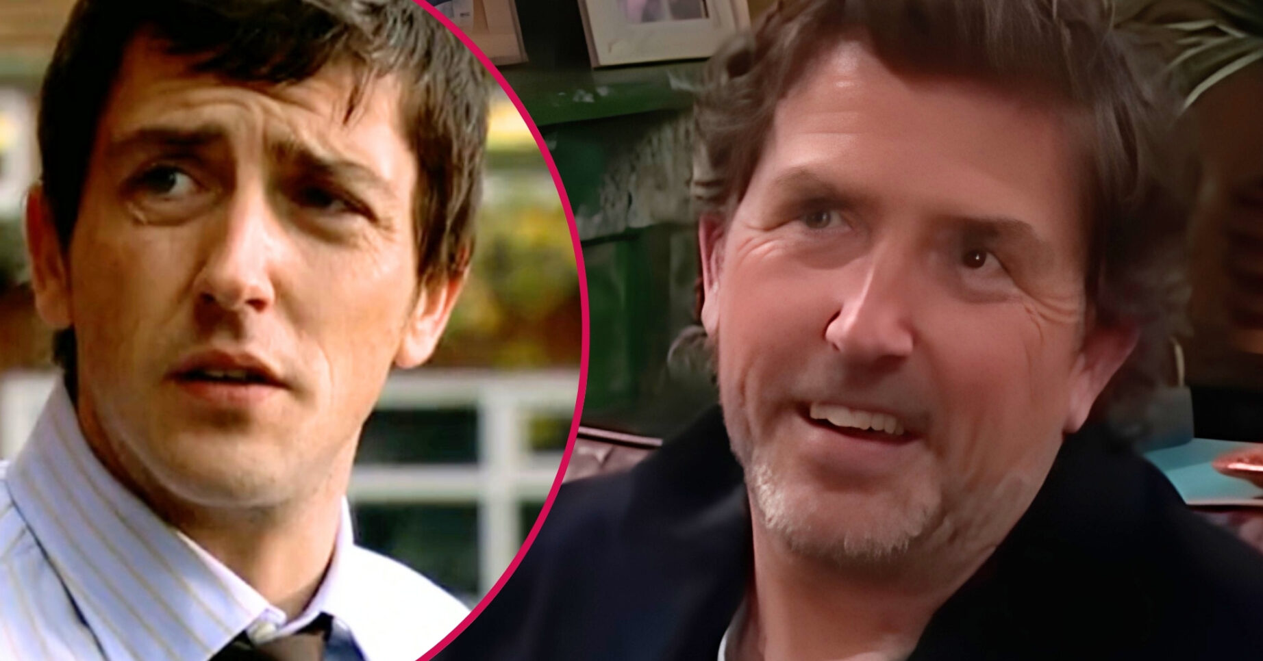 Emmerdale's Steve, Waterloo Road's Tom