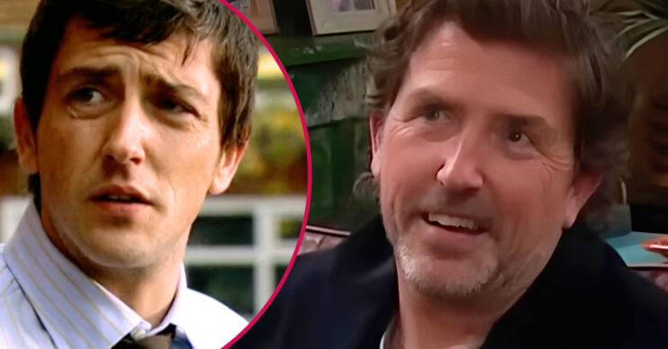 Emmerdale's Steve, Waterloo Road's Tom