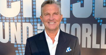 Bradley Walsh reveals ‘extra special’ moment when filming The Chase Around The World as contestants are revealed