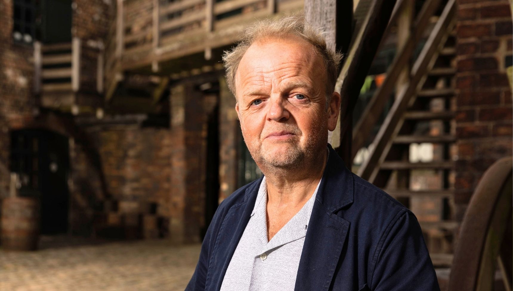 Toby Jones left ‘moved’ as he makes emotional discovery about his late father in Who Do You Think You Are?
