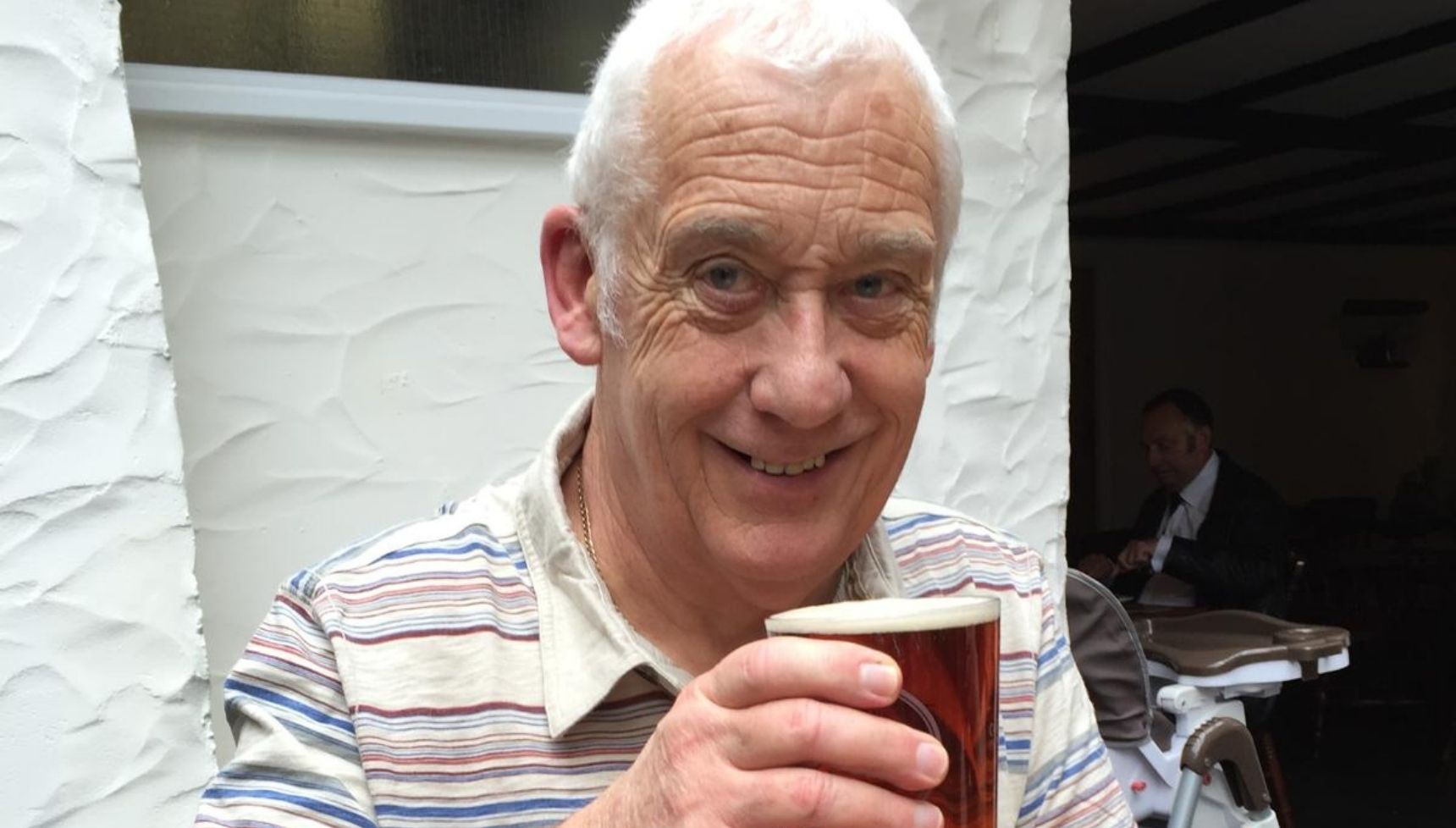 C4 documentary tells story of retired firefighter wrongly jailed for terrible crime