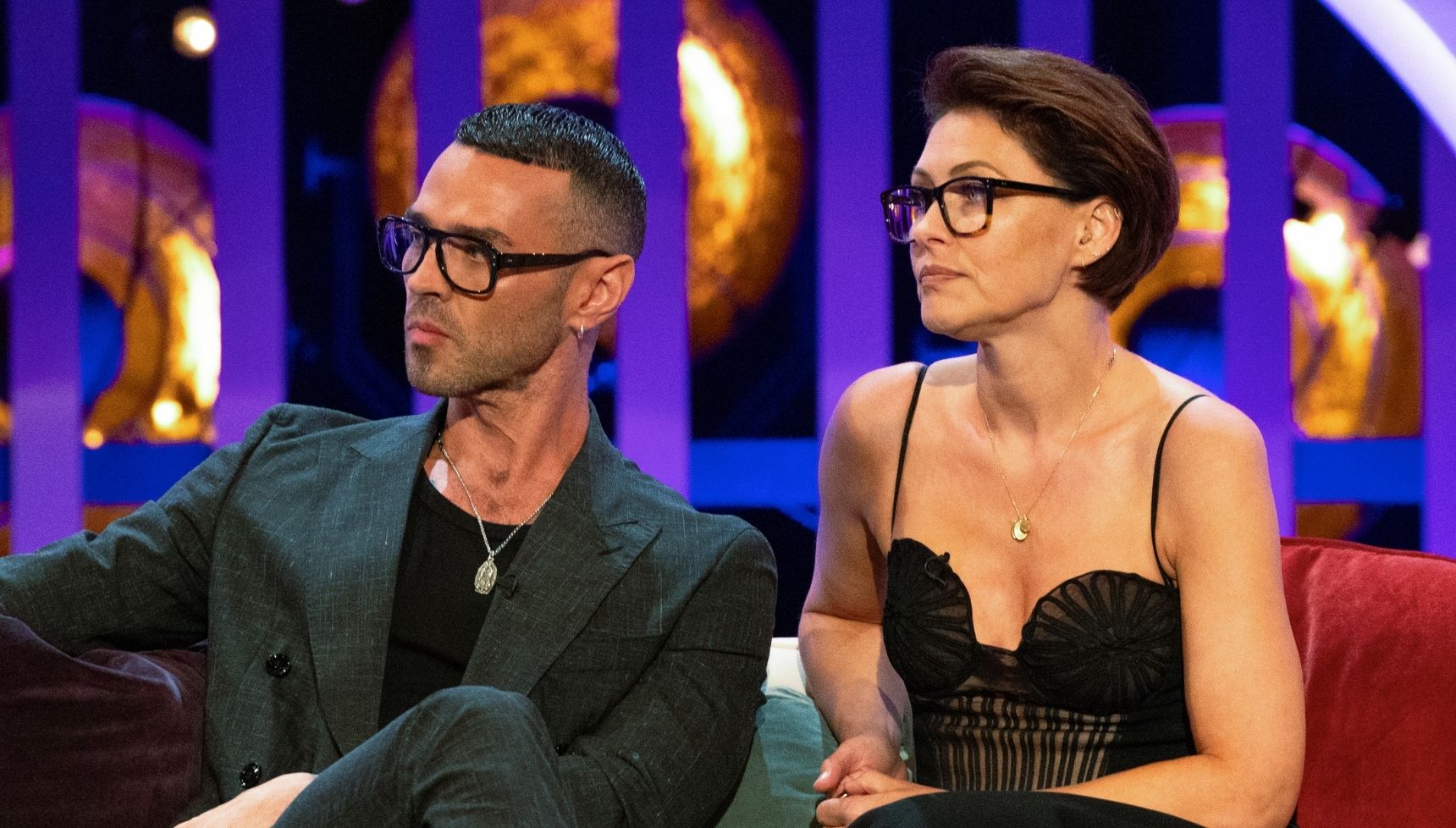 Love Is Blind UK shock as Sarover gets a nasty surprise in new spin-off After The Altar