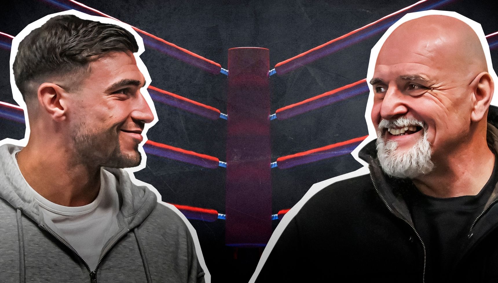 Tommy Fury announces new BBC venture with dad John: ‘It’s very funny!’