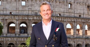 Bradley Walsh’s new show is slammed by fans as they fume ‘it’s just an excuse for a free holiday!’