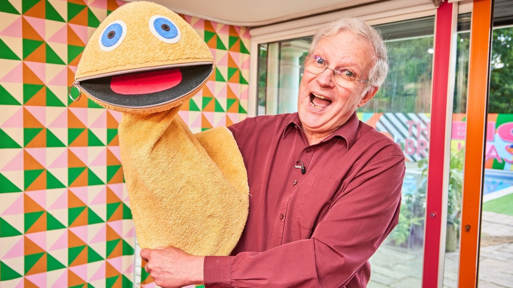 Zippy and Ronnie Le Drew