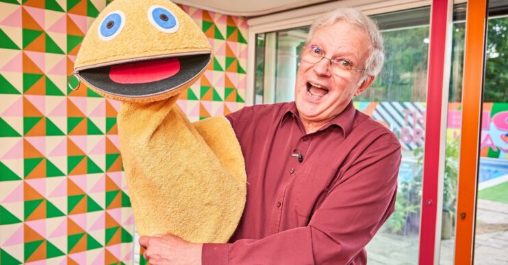 Zippy and Ronnie Le Drew