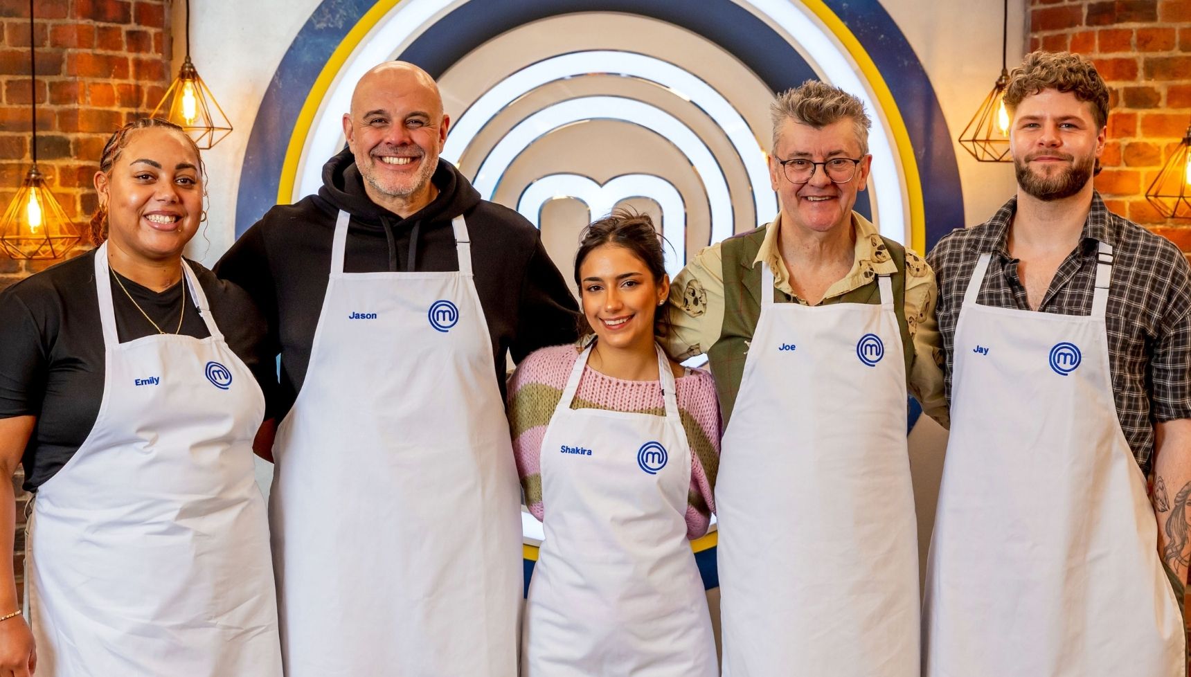 The Wanted’s Jay McGuiness and Love Island’s Shakira Khan among Celebrity MasterChef 2026 contestants