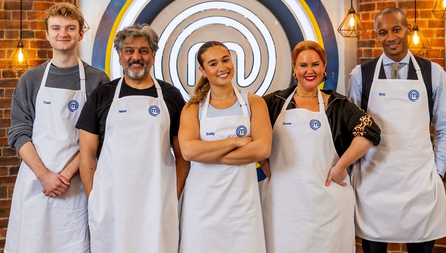 EastEnders’ Nitin Ganatra, Gladiator Dynamite and YouTuber TommyInnit among Celebrity MasterChef 2026 contestants