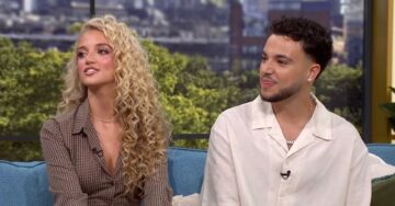 Princess and Junior Andre say they will star on I’m A Celeb if they can appear as a duo
