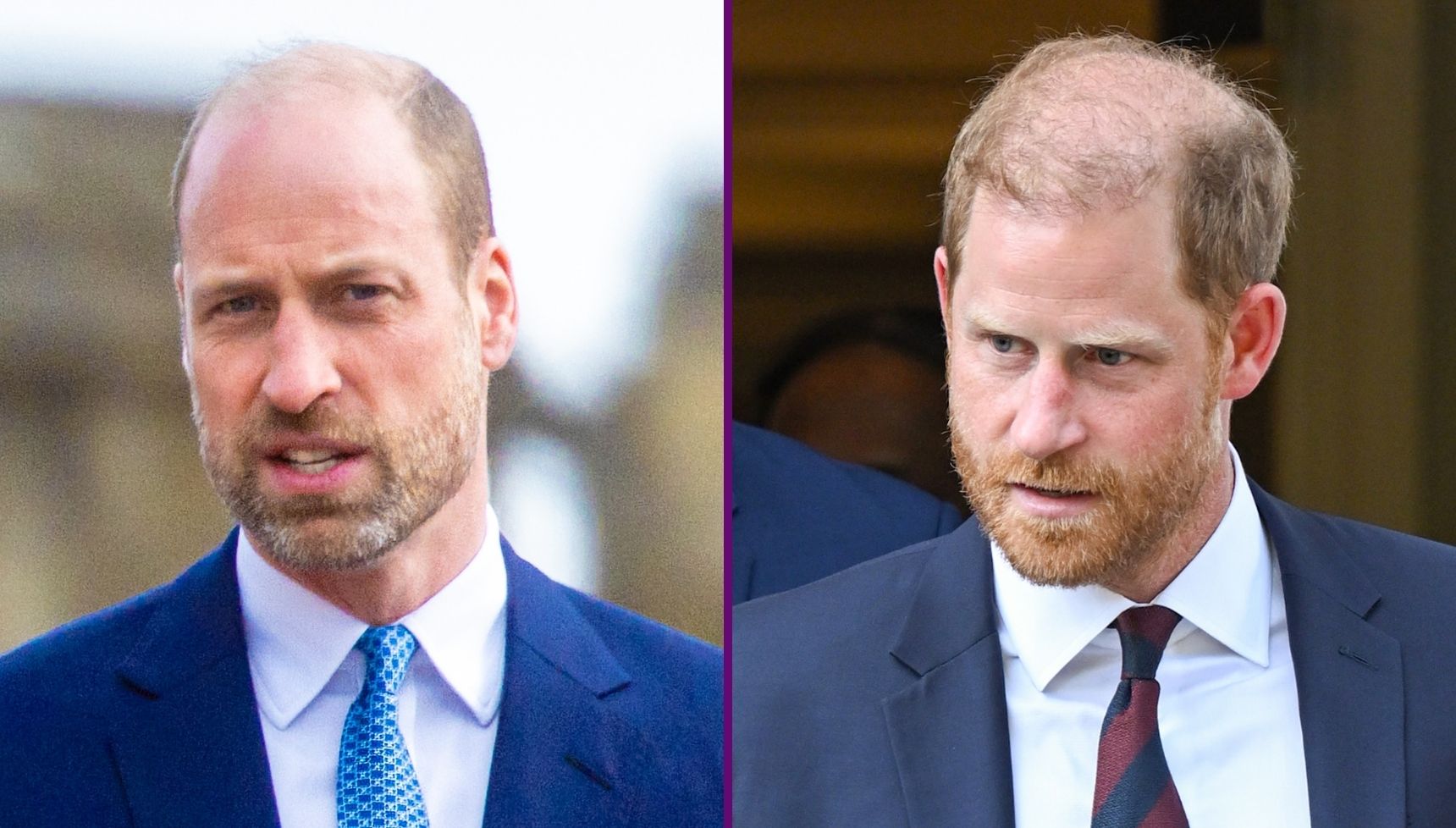 ‘Reason’ Prince William ‘almost certainly’ won’t see Harry on UK visit