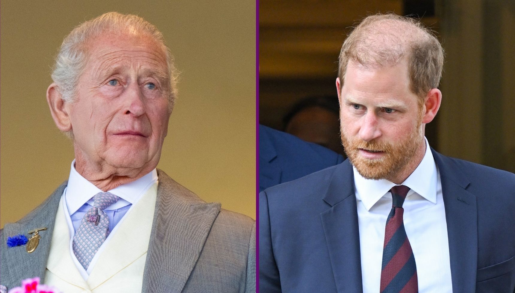 King Charles has ‘invited’ Prince Harry back to Buckingham Palace