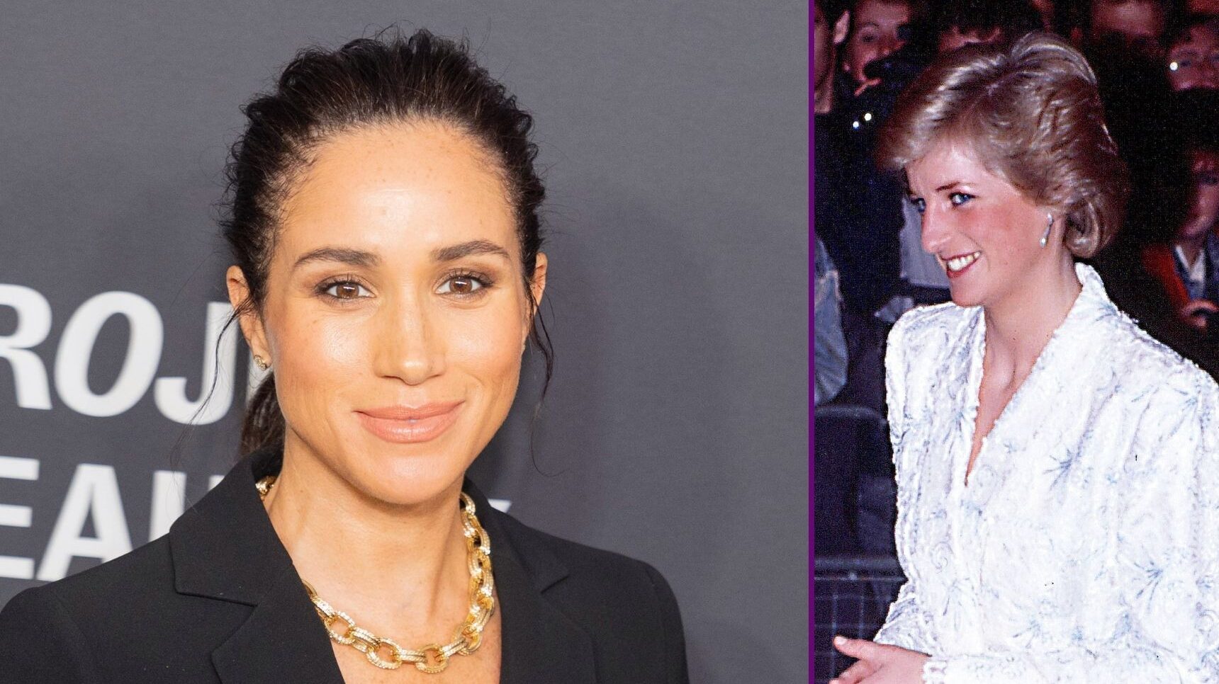 Meghan Markle / Princess Diana