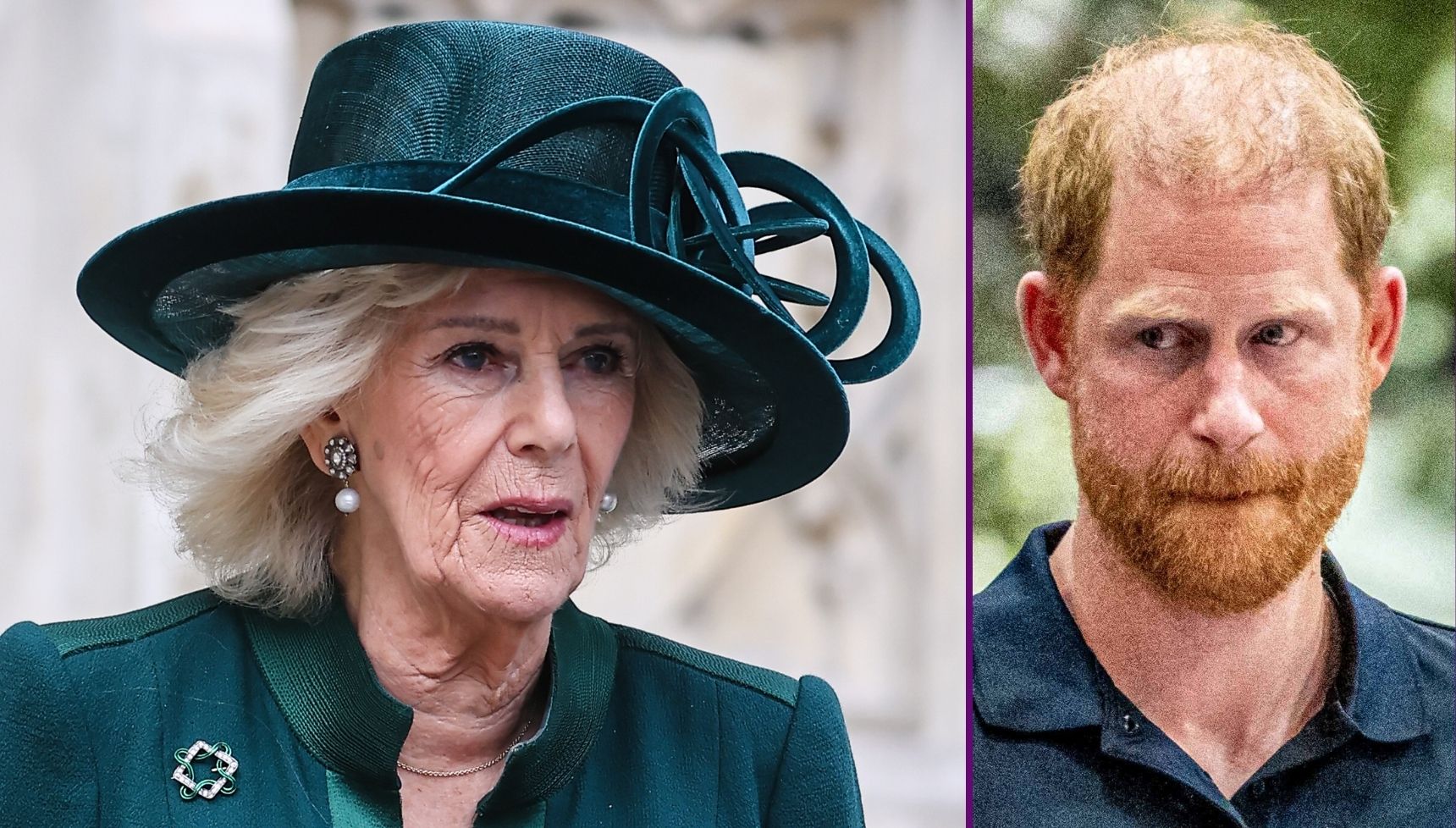 Queen Camilla’s ‘role’ in Prince Harry’s ‘Christmas reunion with royals’ laid bare