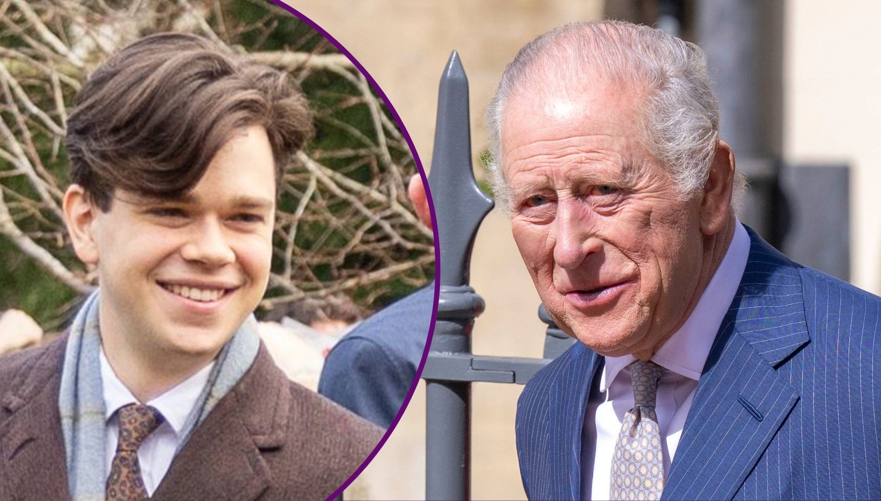 Princess Margaret’s grandson Samuel Chatto engaged as King Charles ‘very happy’