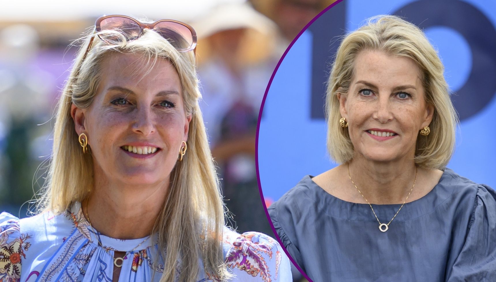 Duchess Sophie debuts bob hairstyle as royal fans stunned