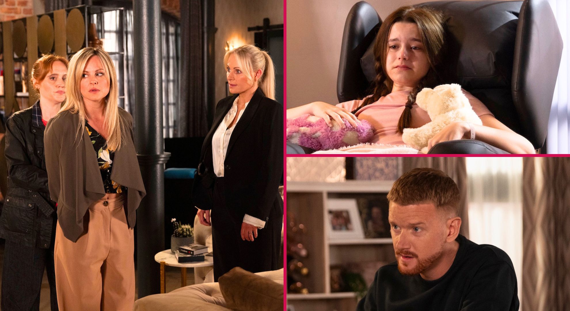 First look as Sarah’s murder confession changes everything for Gary