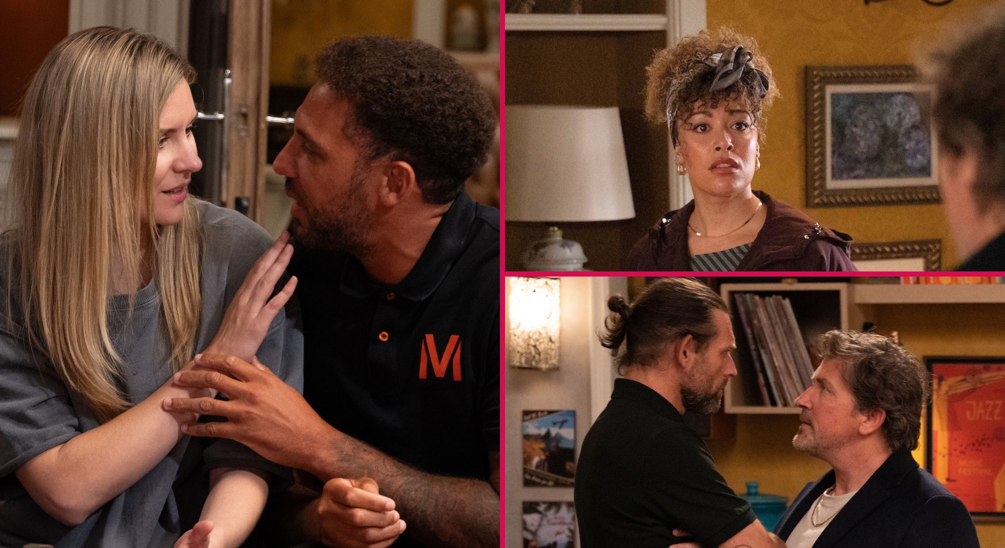 Emmerdale spoilers for next week: First look as Joe catches Dawn and Billy and Serena’s Home Farm mission continues