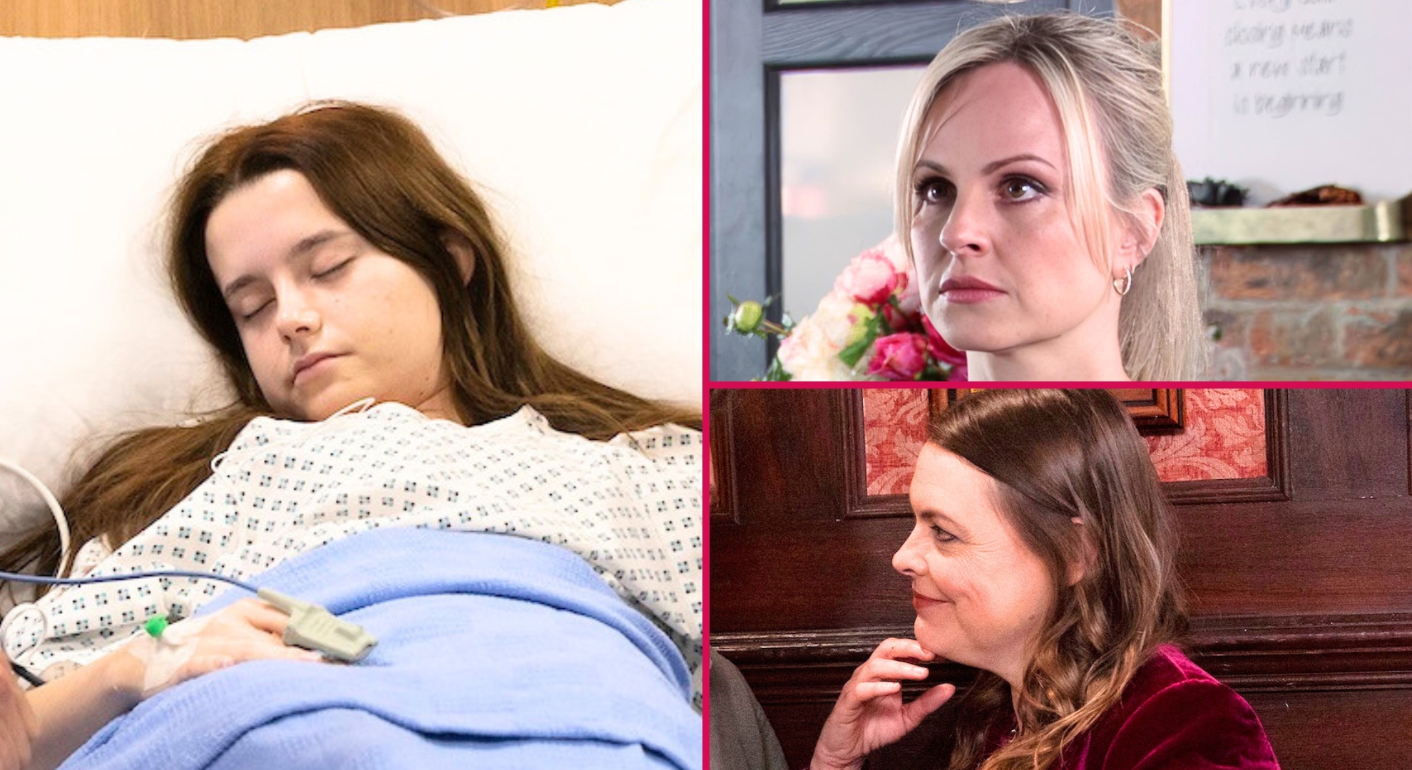 Coronation Street spoilers for next week: First look as unconscious Betsy’s rushed hospital as a quest to catch the culprit starts