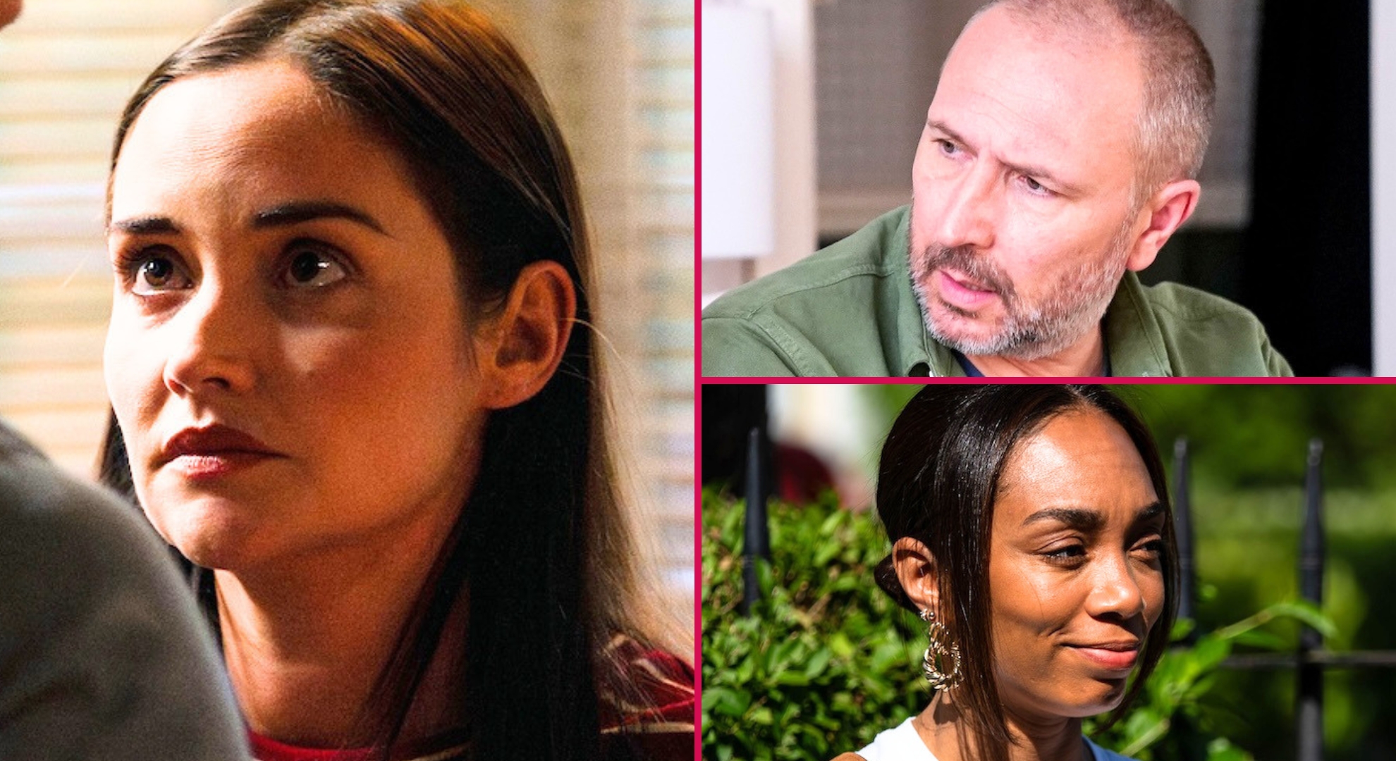 EastEnders spoilers for next week: Peter learns the truth as Lauren confesses everything