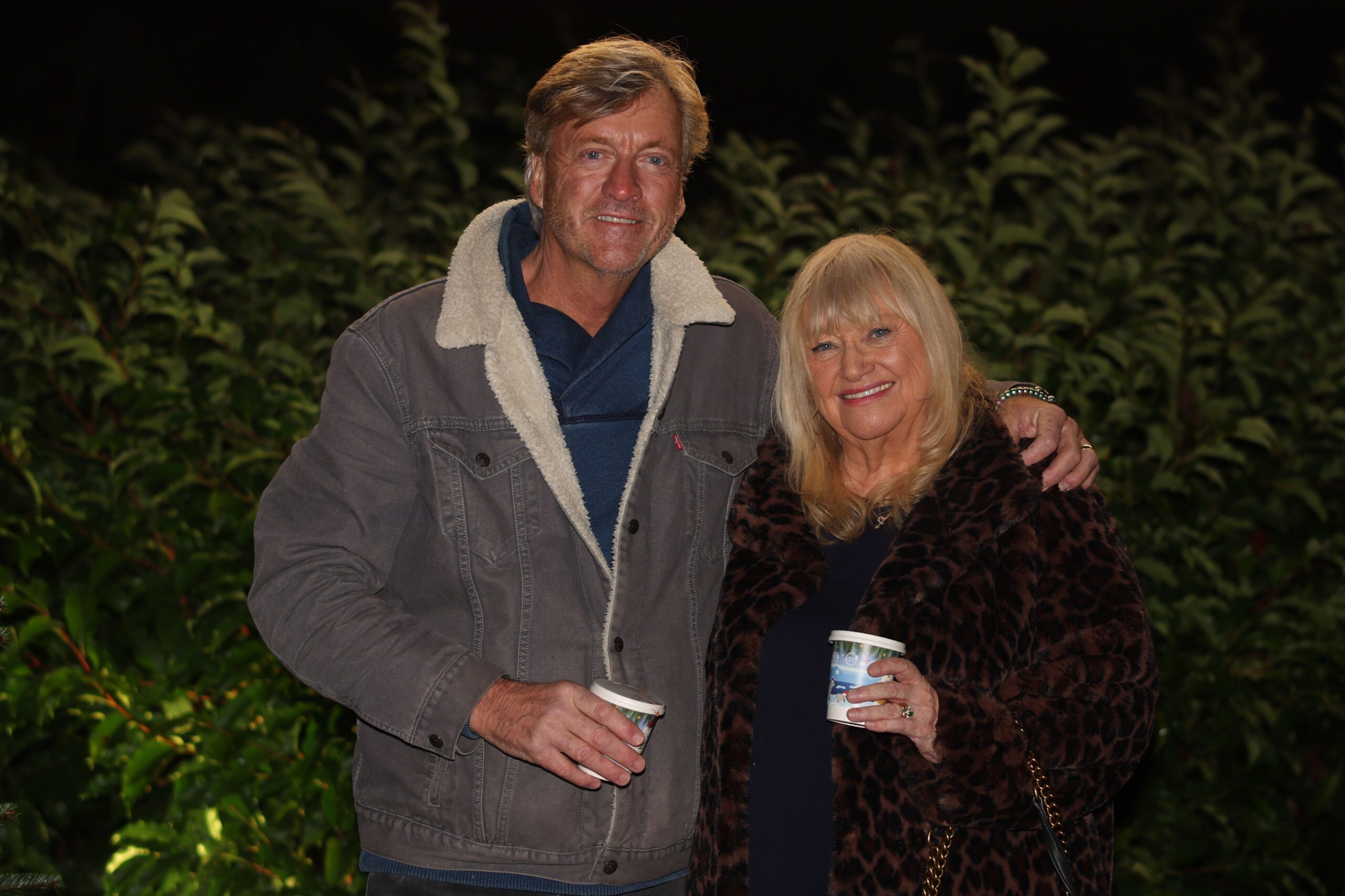 Richard and Judy at the Christmas at Kenwood press night, London, UK - 06 Dec 2023