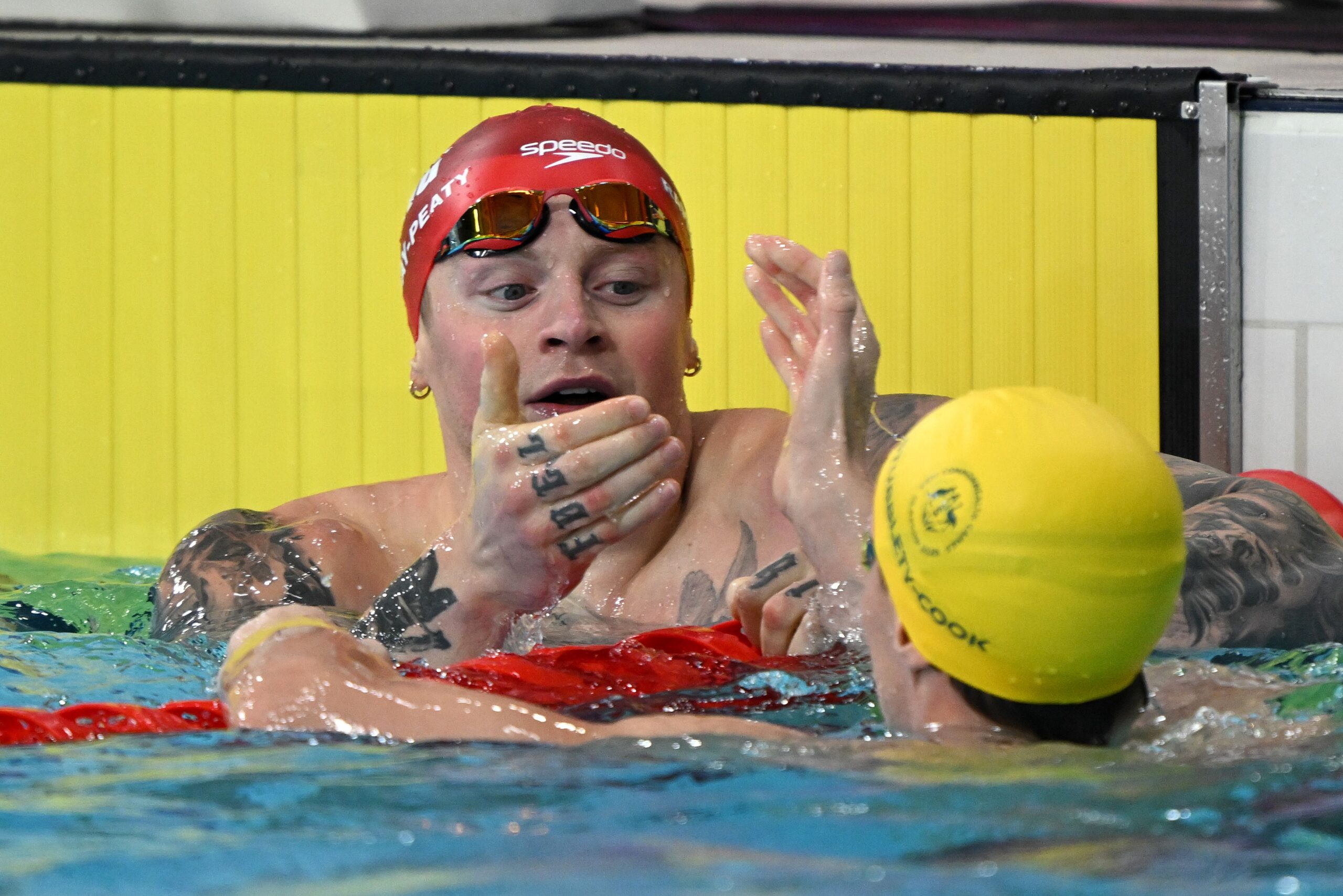 Glasgow 2026 Commonwealth Games, United Kingdom - 24 Jul 2026