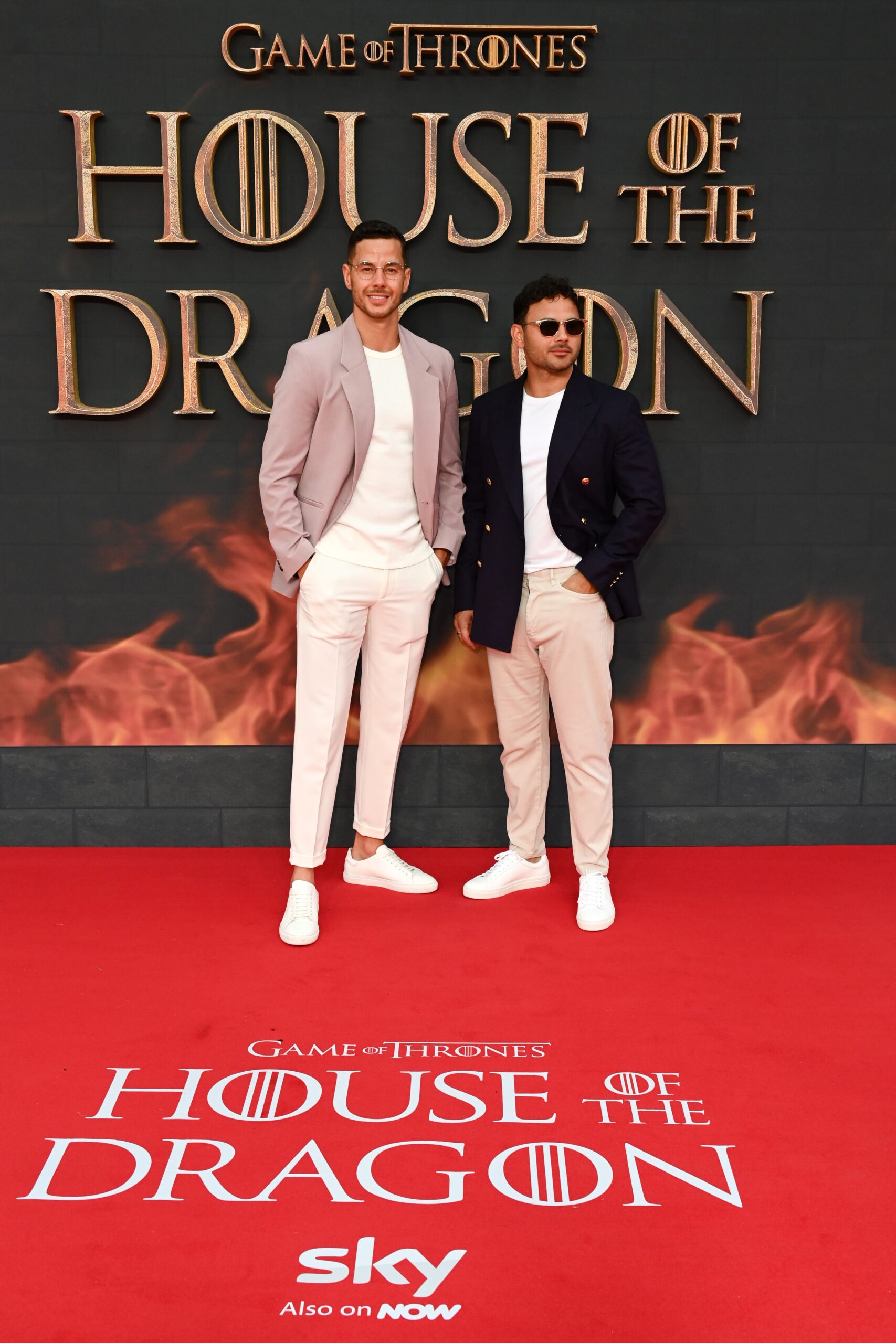 'House of the Dragon' premiere, London, UK - 15 Aug 2022