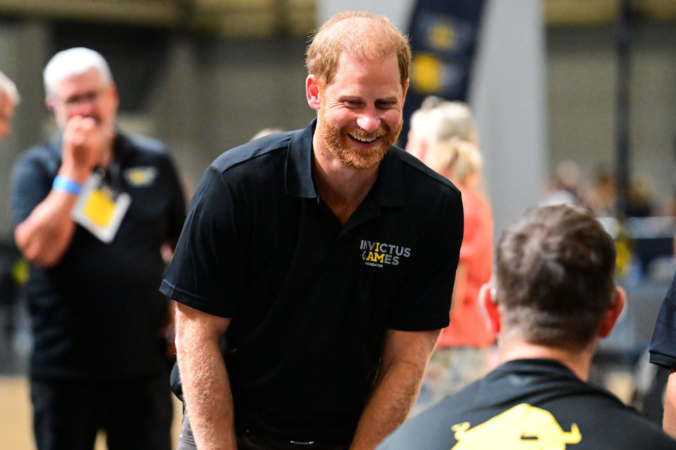 Invictus Games Birmingham 2027, One Year To Go Event, National Exhibition Centre, Birmingham, UK - 10 Jul 2026