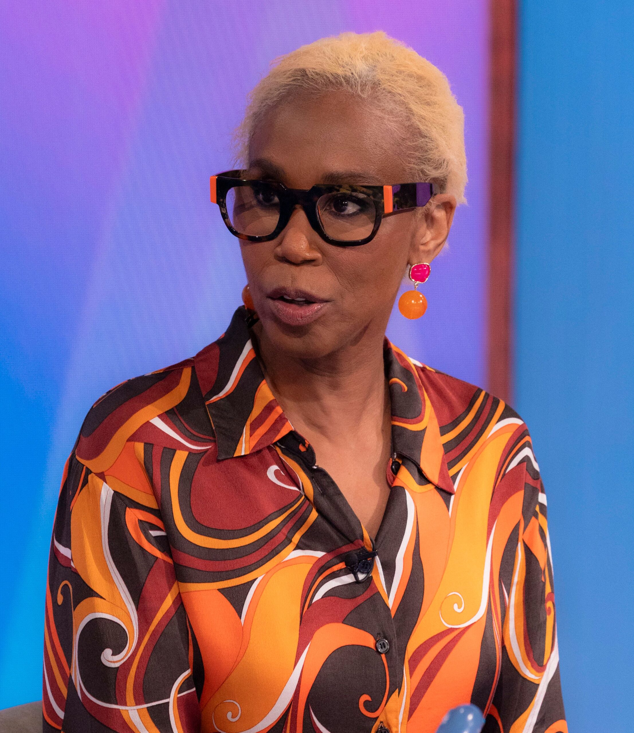 'Loose Women' TV show, London, UK - 17 Apr 2025