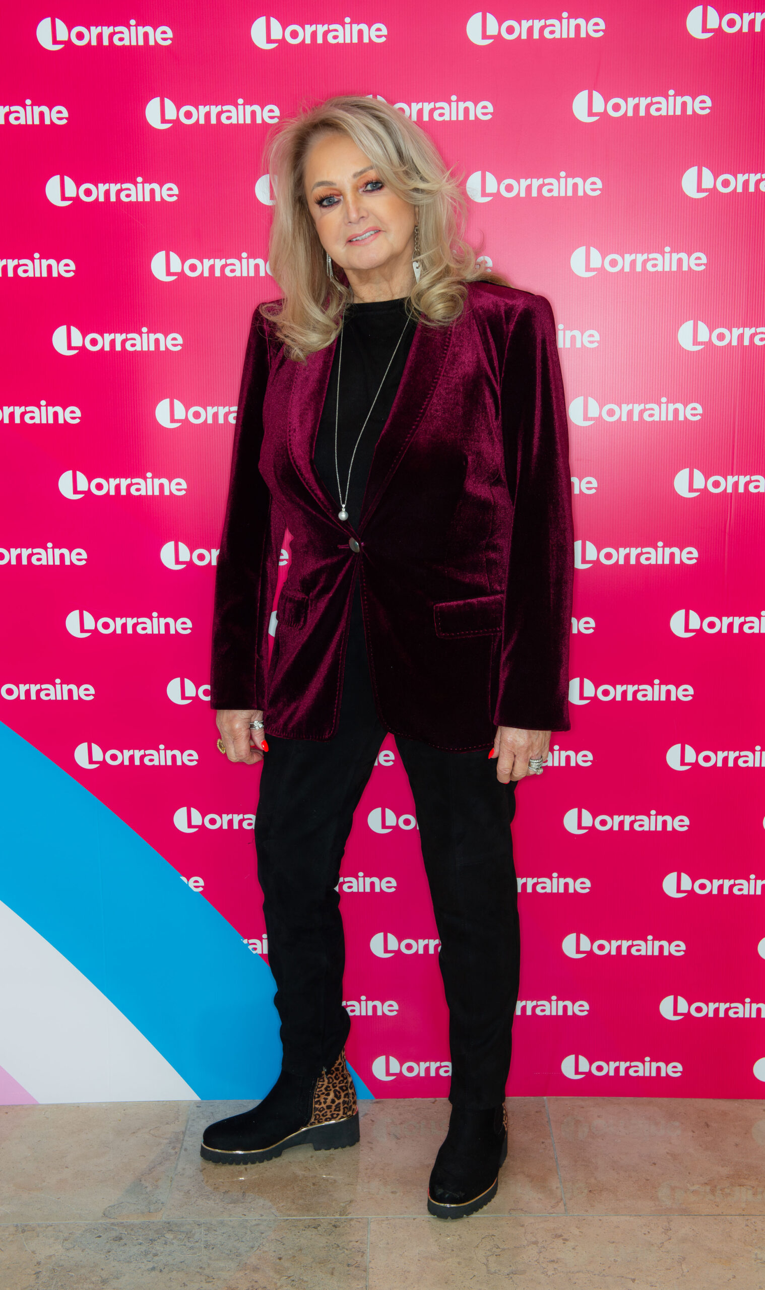 'Lorraine' TV show, London, UK - 04 Feb 2026