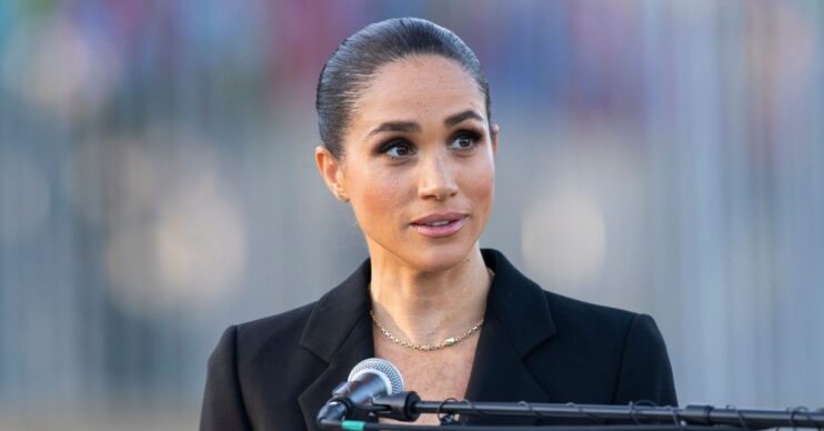 Meghan Markle