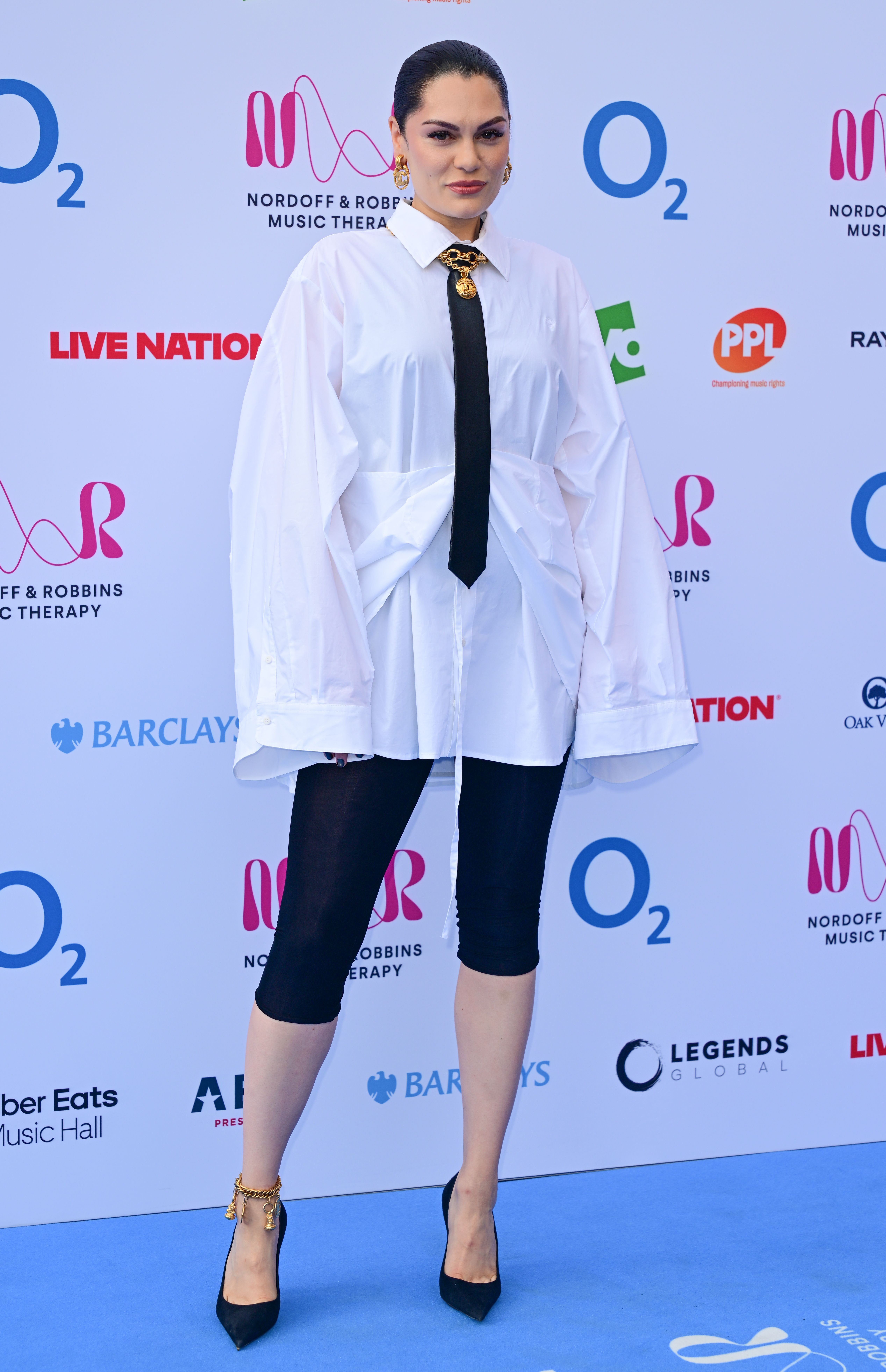 Jessie J at event