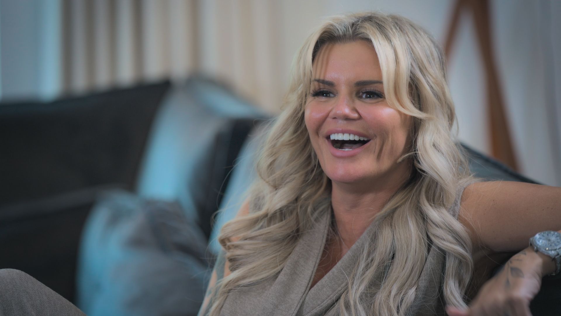 Kerry Katona on 'Olivia Attwood: Getting Filthy Rich' TV Show, Series 4, Episode 1 UK - 05 Jan 2026