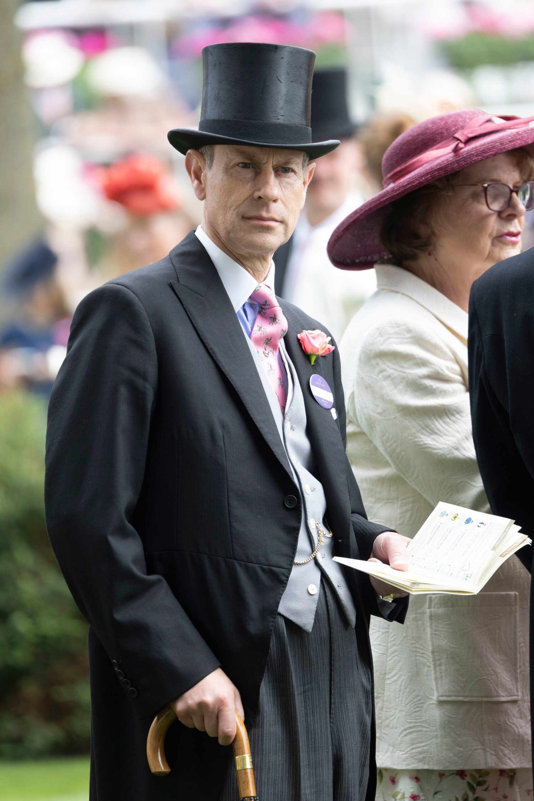 Royal Ascot Festival, Day 3, Horse Racing, Ascot Racecourse, UK - 18 Jun 2026