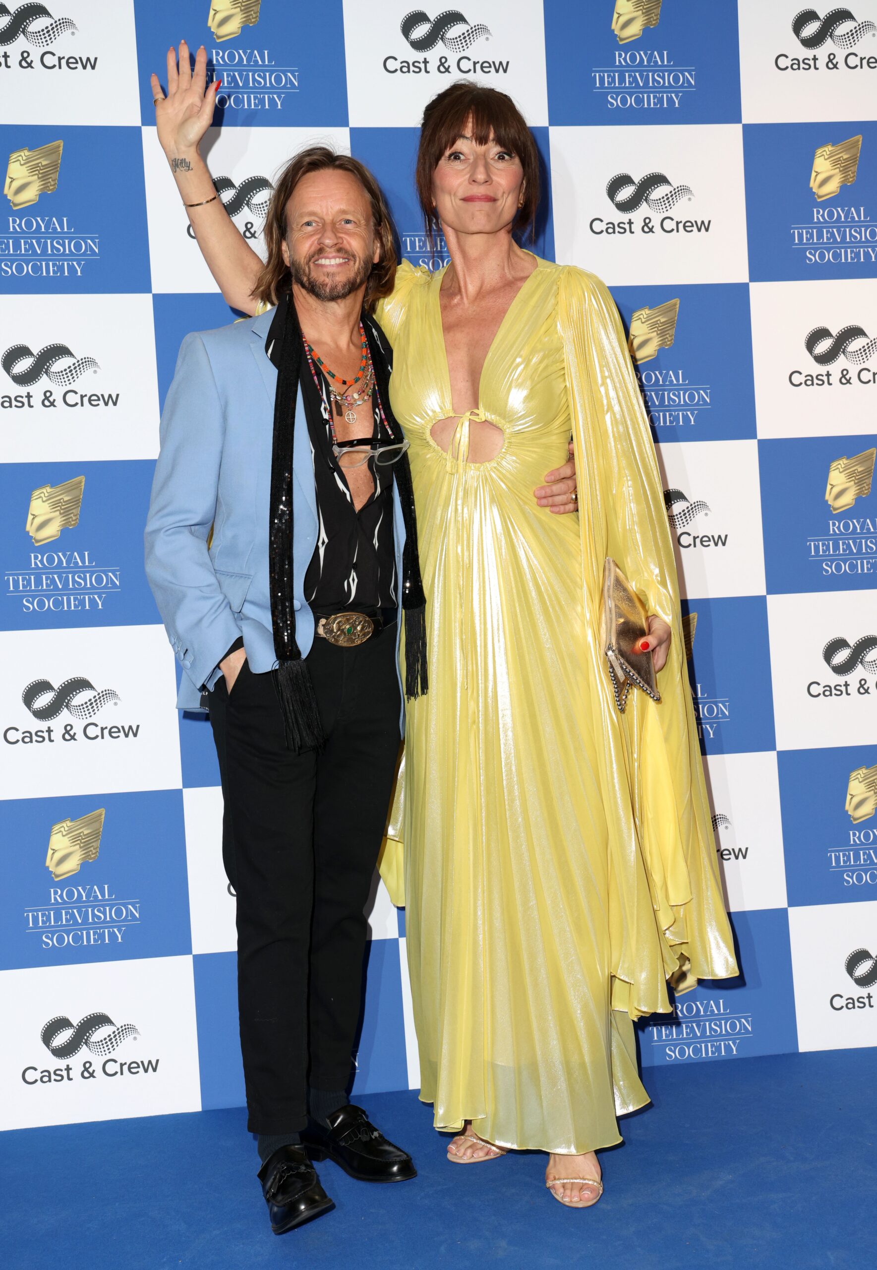 Royal Television Society RTS Programme Awards, London, UK - 24 Mar 2026