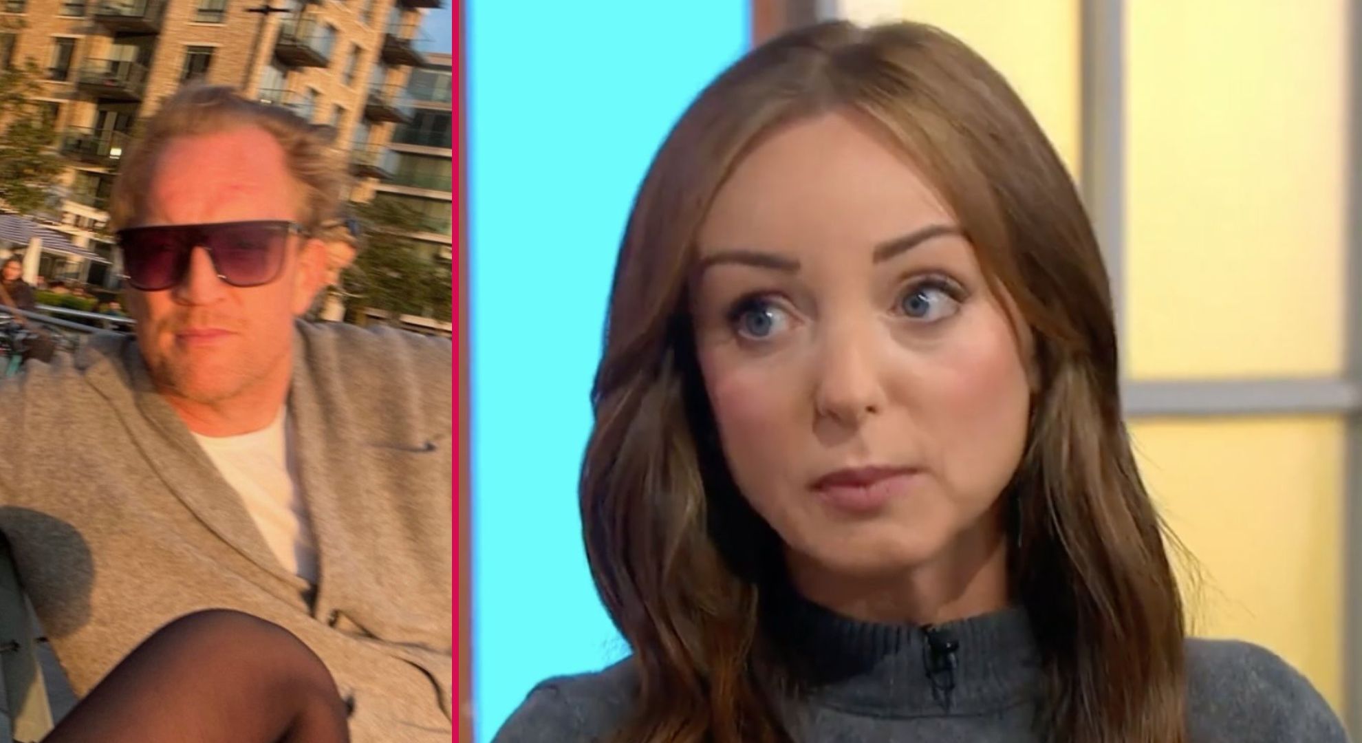 Helen George, 42, ‘splits’ from boyfriend, 52, after whirlwind romance: ‘It has been a difficult time’