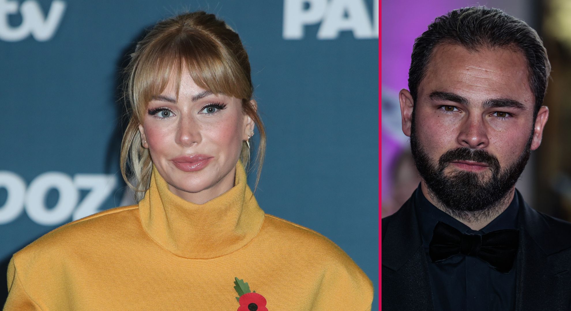 Olivia Attwood promises to ‘share messy screenshots’ about ‘cheating’ ex Bradley Dack on ‘seven-hour bender’