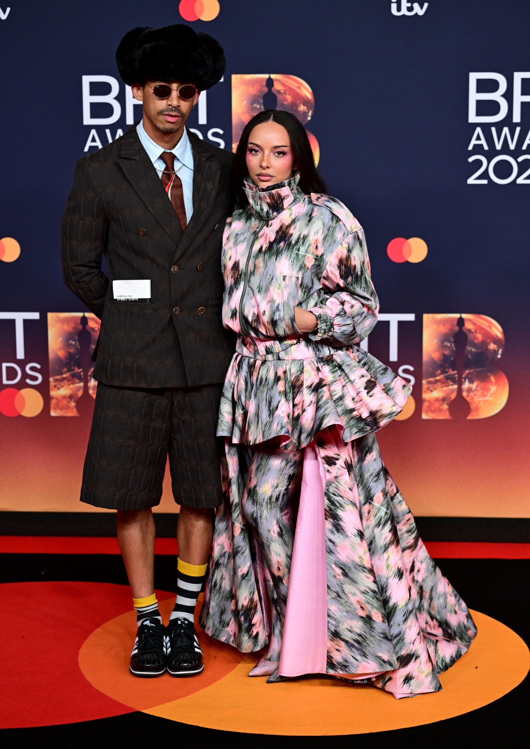 The BRIT Awards, Arrivals, Manchester, UK - 28 Feb 2026