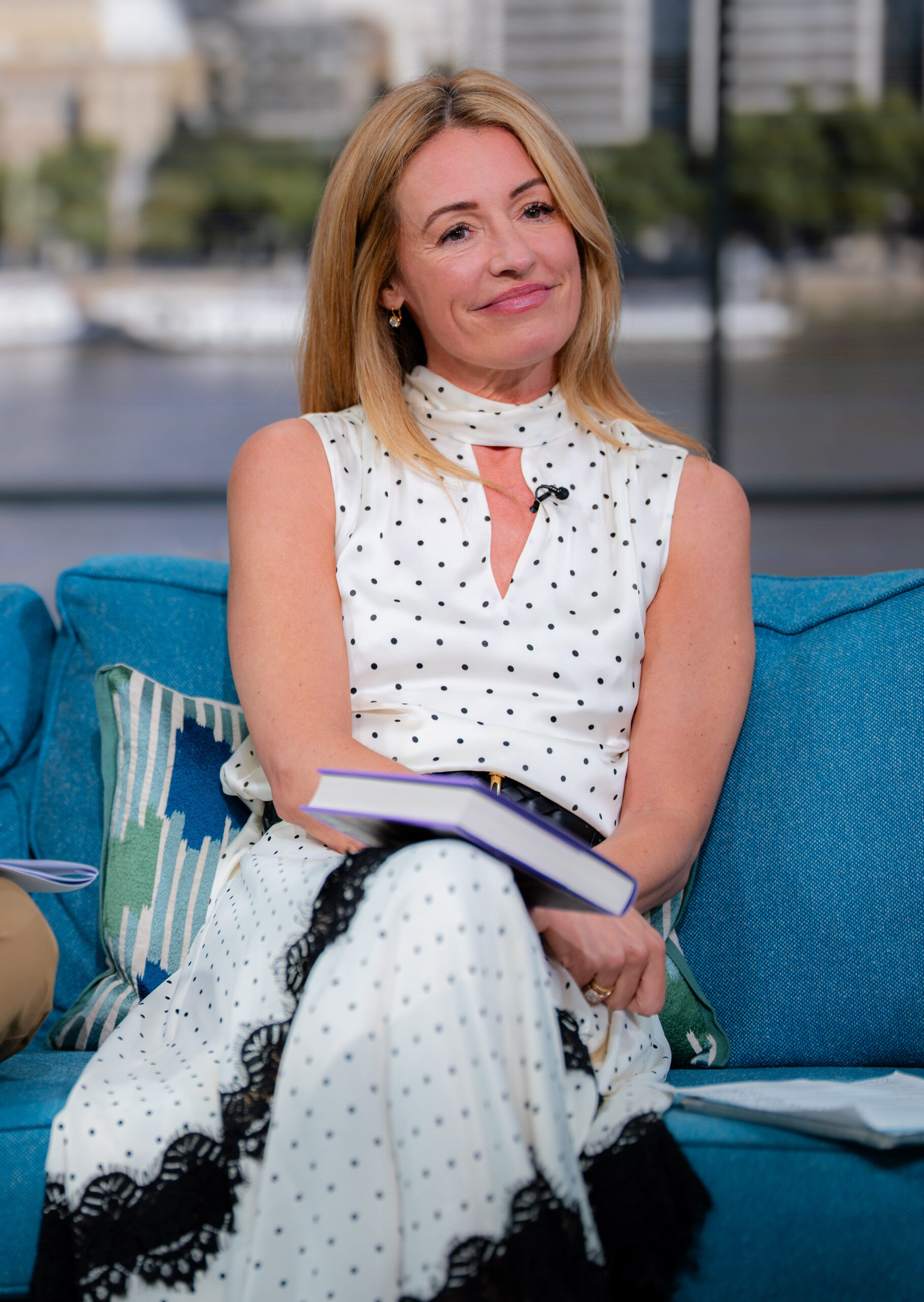 Cat Deeley on This Morning
