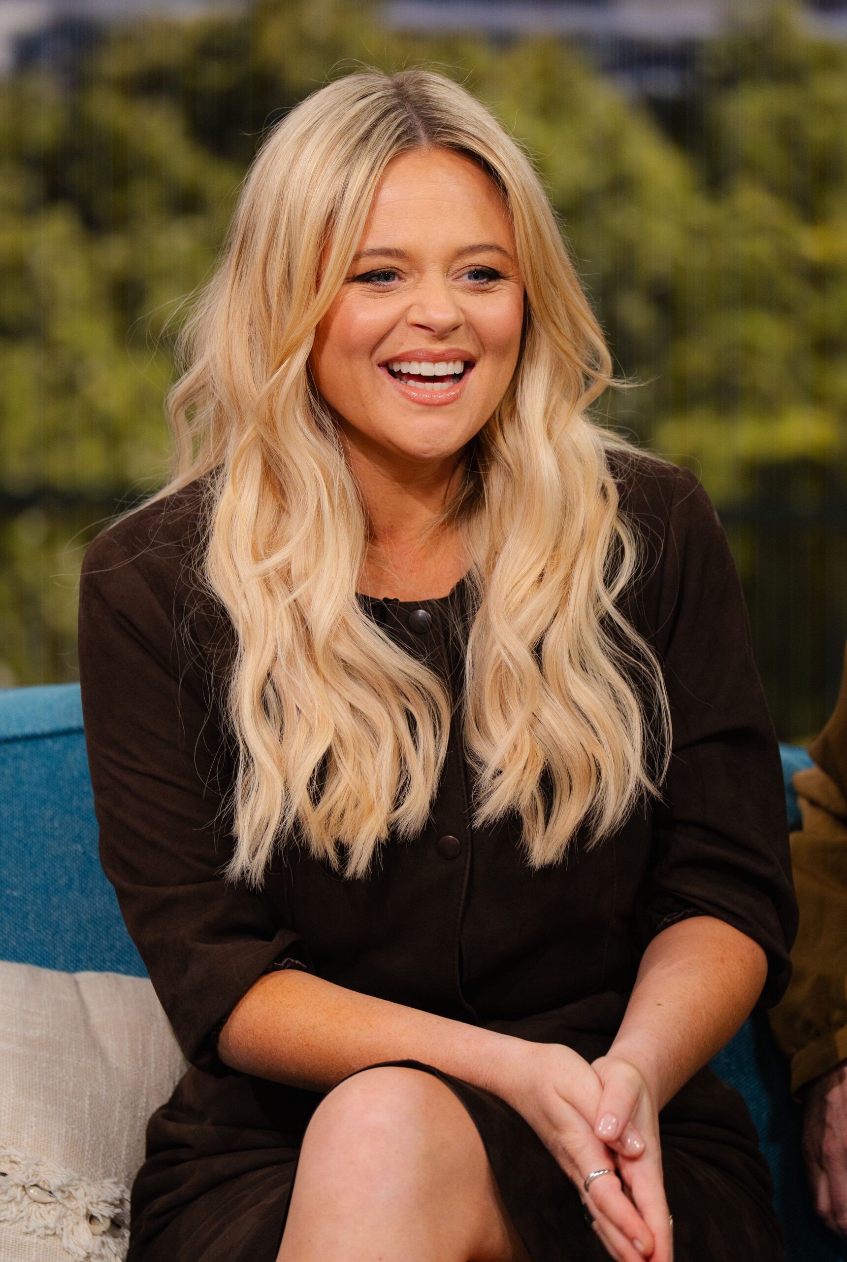 Emily Atack on 'This Morning' TV show, London, UK - 15 May 2026