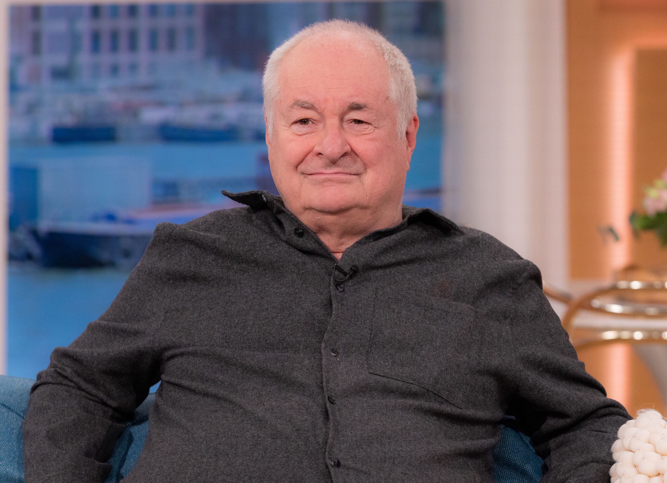 'This Morning' TV show, London, UK - 23 Jul 2025