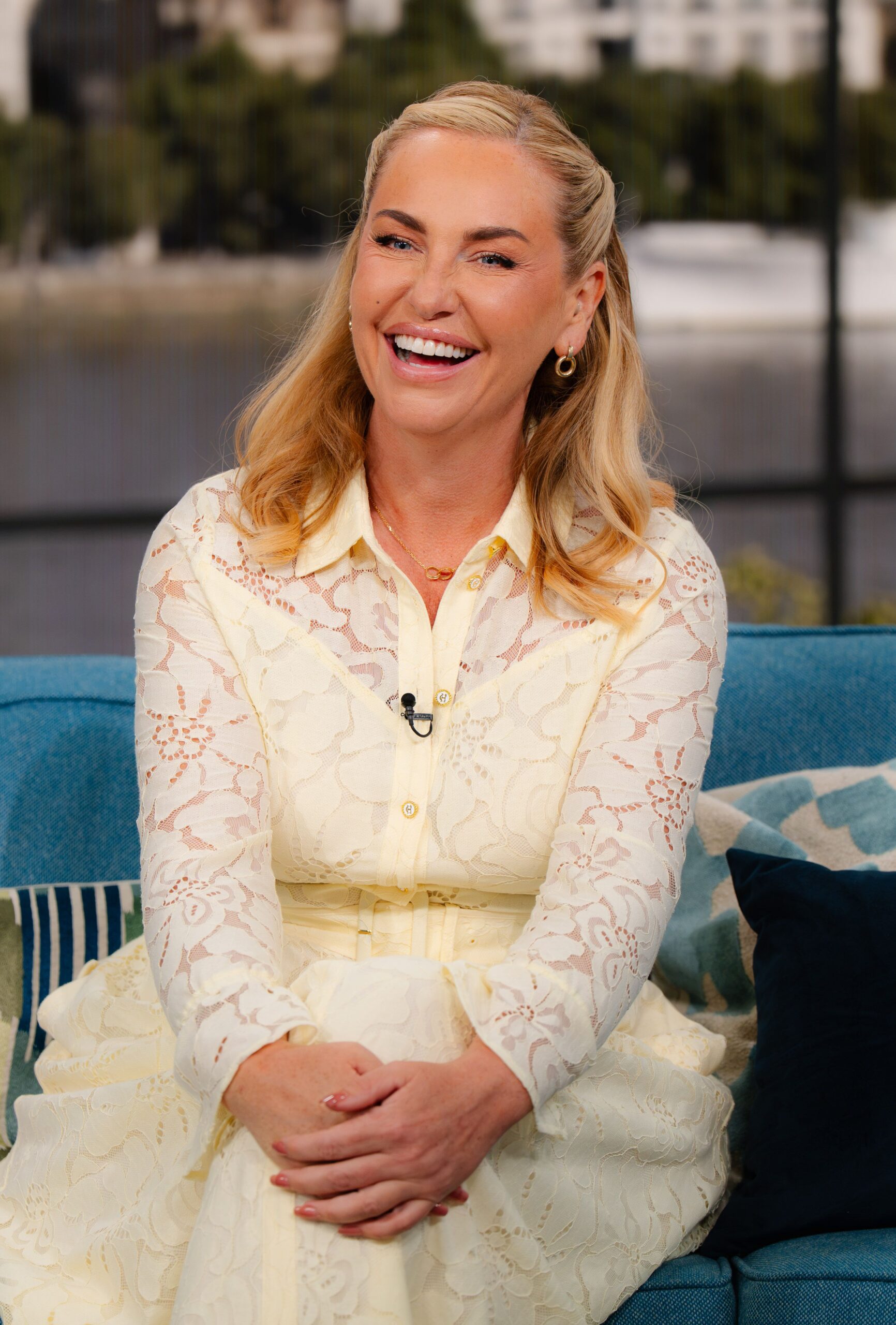 'This Morning' TV show, London, UK - 26 Jun 2026
