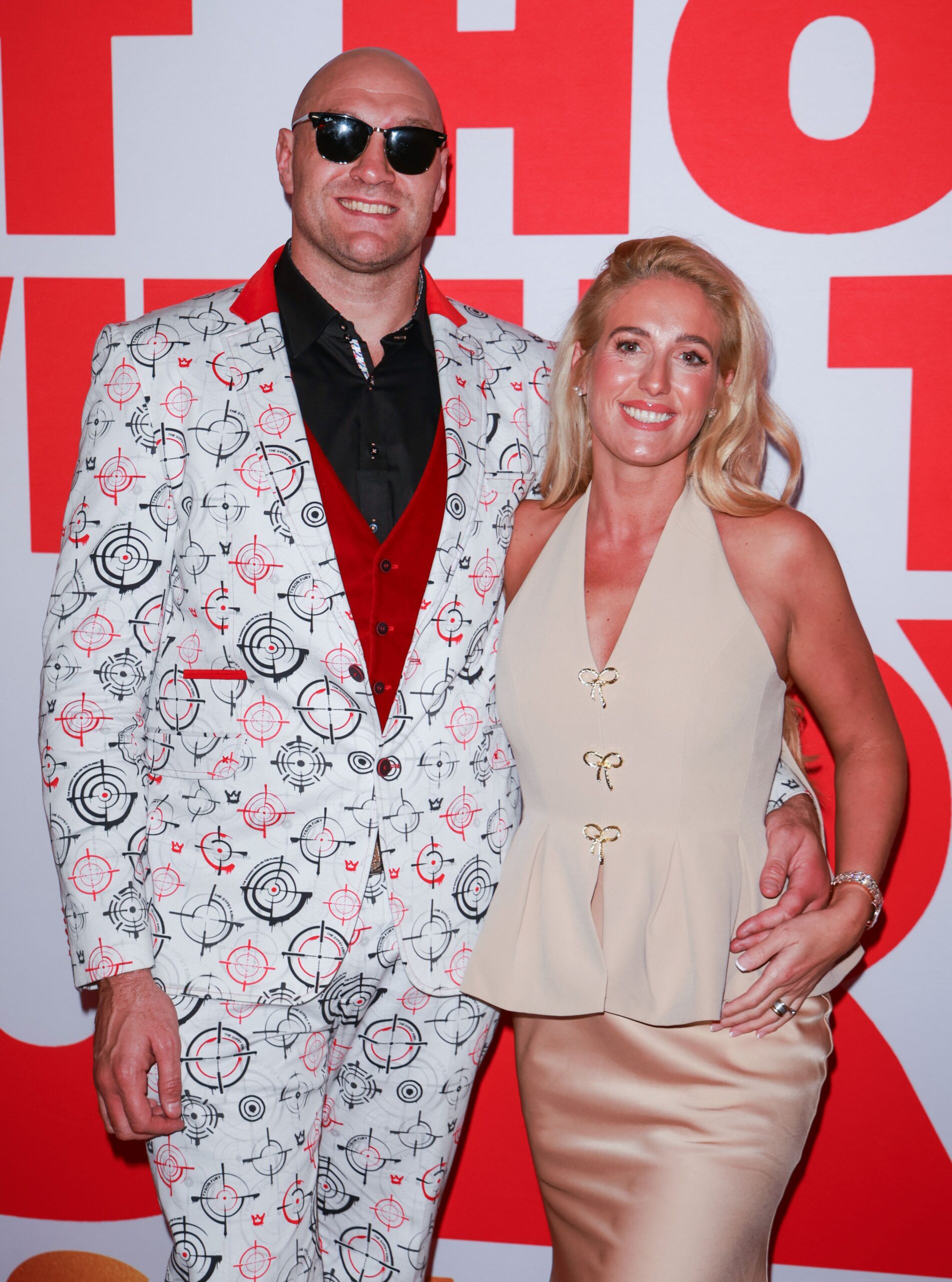 Tyson Fury and Family Attend 'At Home With The Furys' Private Screening, London, UK - 12 Apr 2026