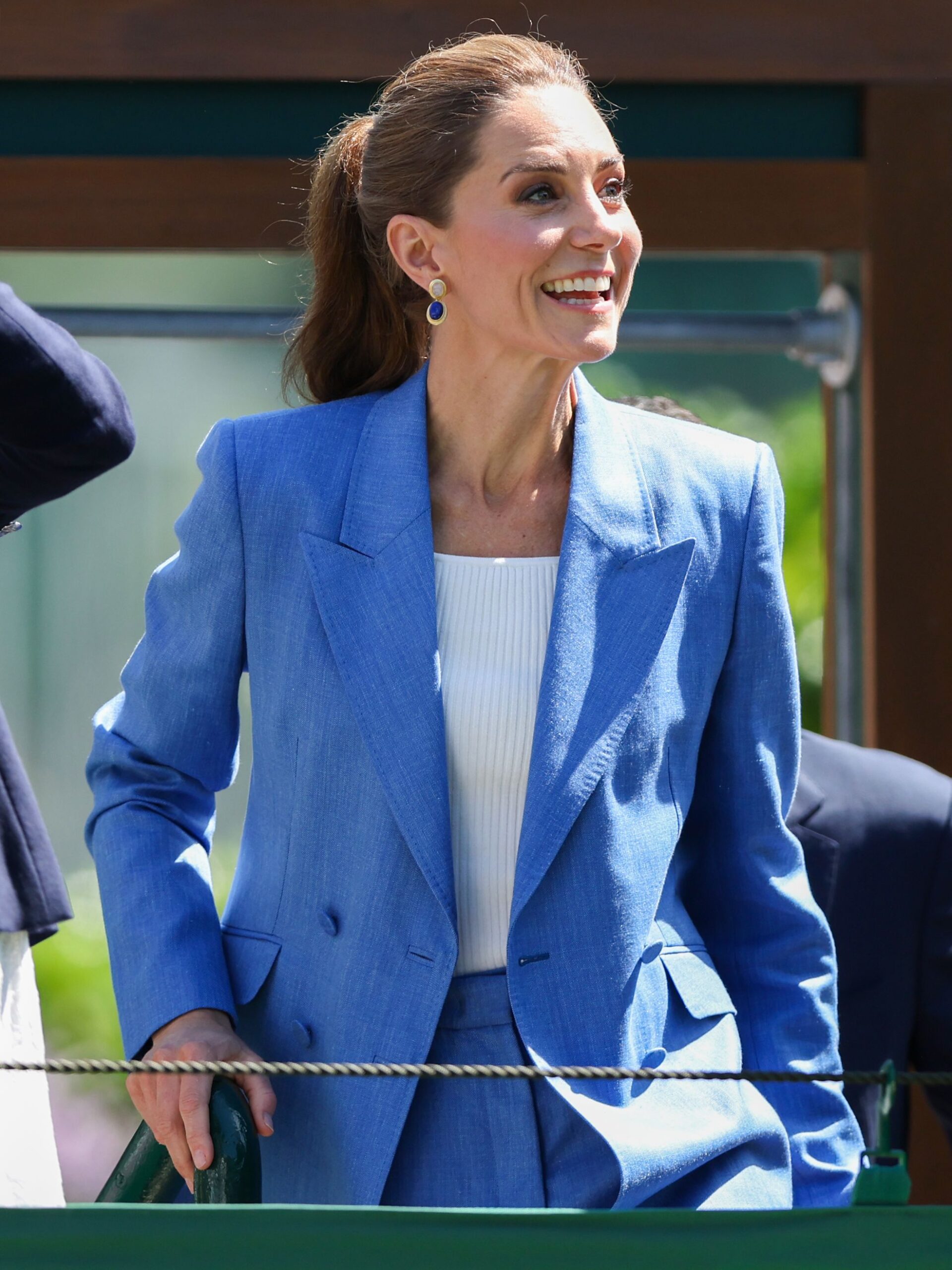 Wimbledon Tennis Championships, Day 4, The All England Lawn Tennis and Croquet Club, London, UK - 02 Jul 2026